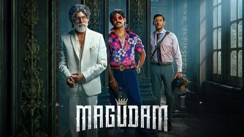 Magudam (2026)