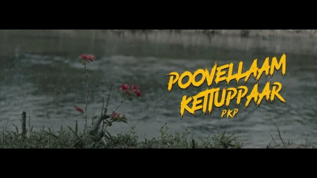 Poovellaam Kettuppaar (2026): A Tamil Psychological Thriller Built on Anamorphic Ambition