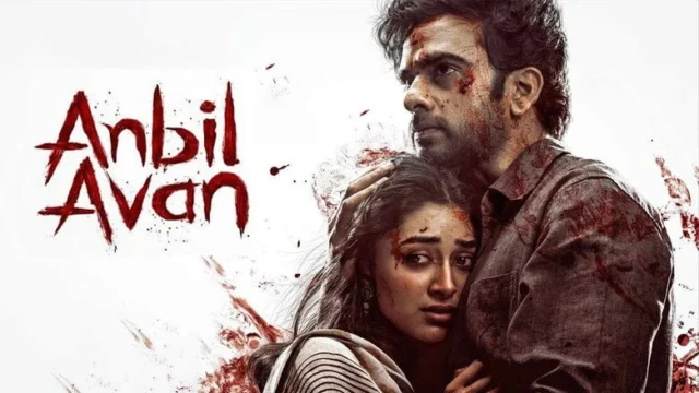 Anbil Avan (2026): Ashok Selvan Can’t Salvage A Far-Fetched Romantic Action Misfire