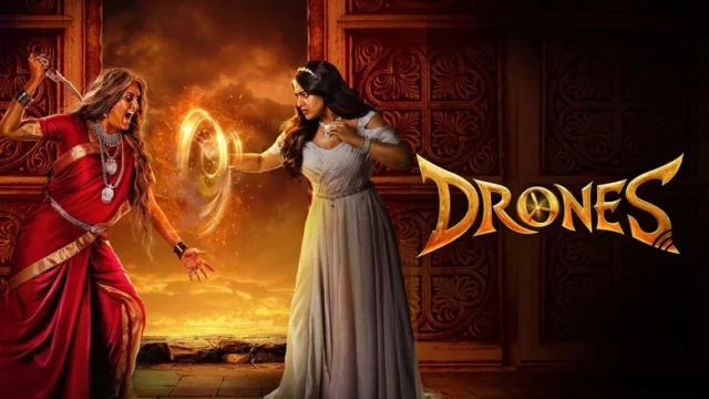 Drones (2026): Dravid Selvam’s Horror-Comedy Fumbles Its Own Thesis