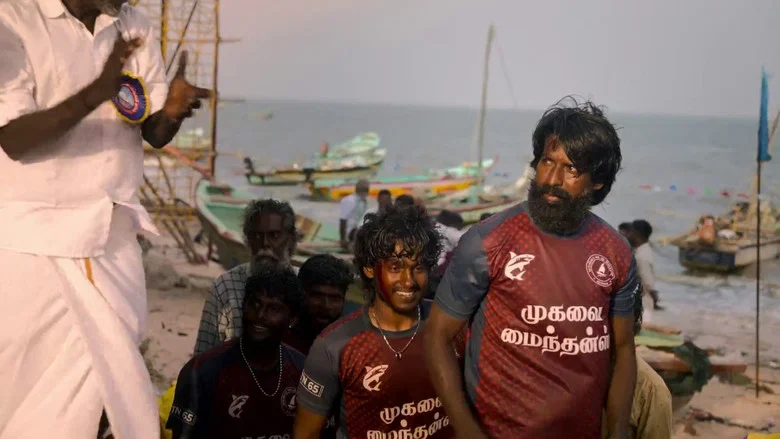 Mandaadi - When the Race Becomes the Only Character With a Backstory