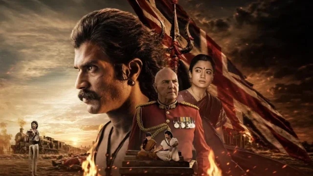 Ranabaali (2026): Vijay Deverakonda’s Famine-Era Rebellion Burns Bright, Frays at the Edges