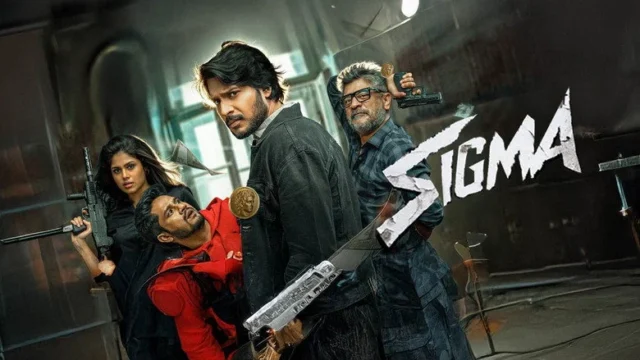 Sigma (2026): Sundeep Kishan Headlines A Heist Thriller That Plays It Too Safe