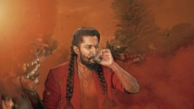 The Paradise (2026): Nani’s Fury Sinks Beneath a Listing Ship of a Screenplay