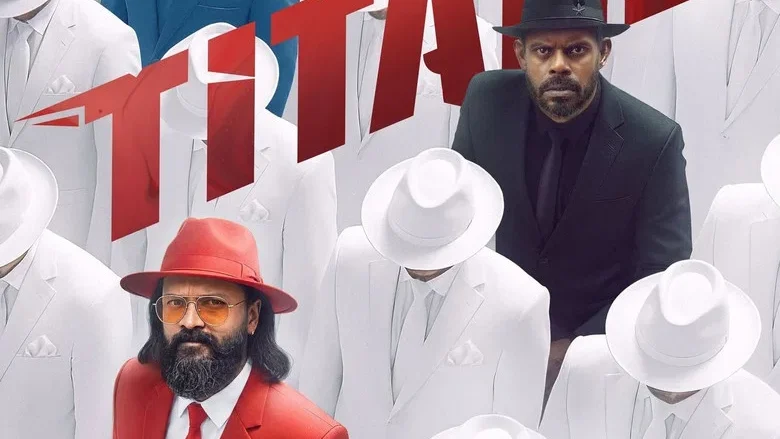 Titans - Vinayakan's Stillness Is the Film's Best Special Effect