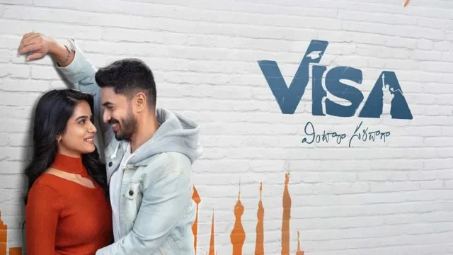 VISA – Vintara Saradaga (2026): Vintara Saradaga (2026): Ashok Galla’s Overseas Rom-Com Plays It Too Safe